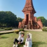 wedding of nanda & aisyah